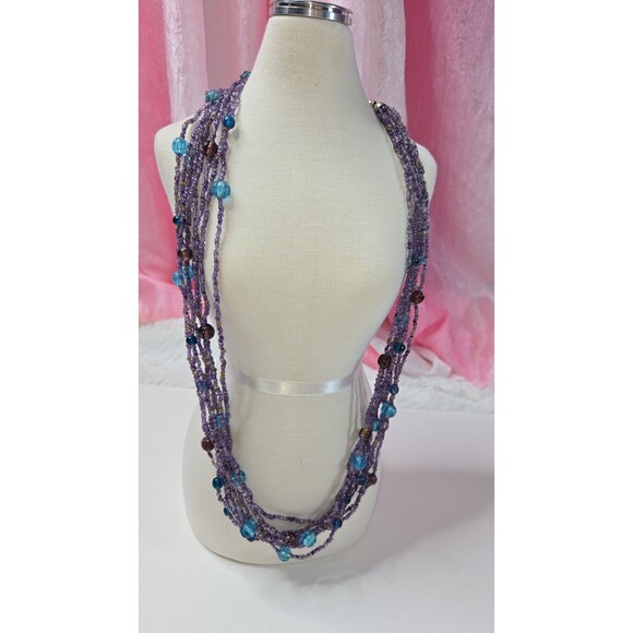 Jewelry Lot Purple Theme Clean Curated Bundle Free Gift - Picture 6 of 16